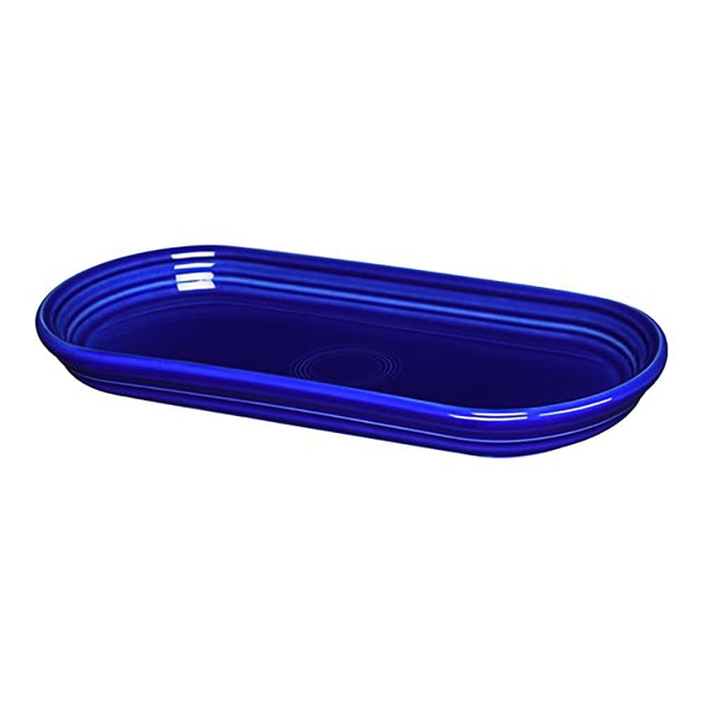 Fiesta Oblong Fiesta Bread Tray - 12" x 5 3/4", China, Twilight (HL412346)