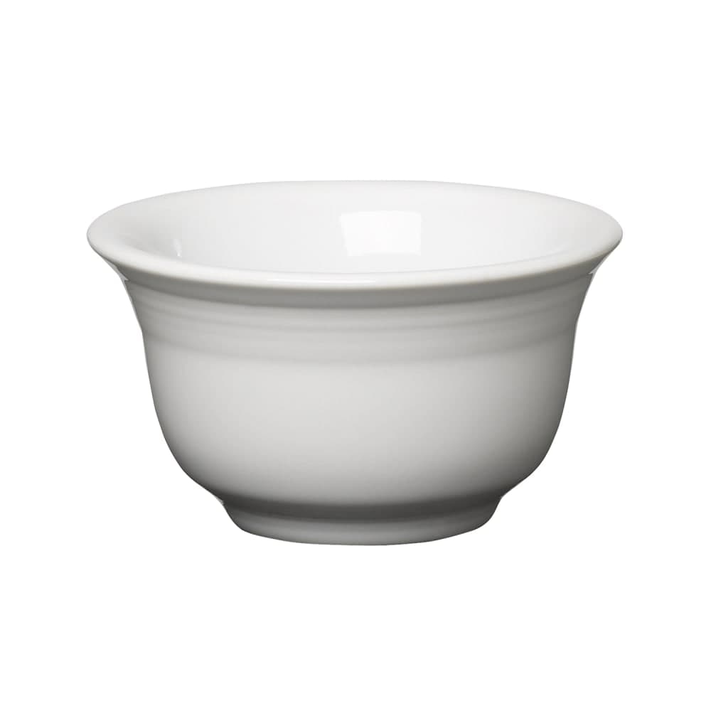 Fiesta 6 3/4 oz Round Fiesta Bouillon Bowl - China, White (HL450100)