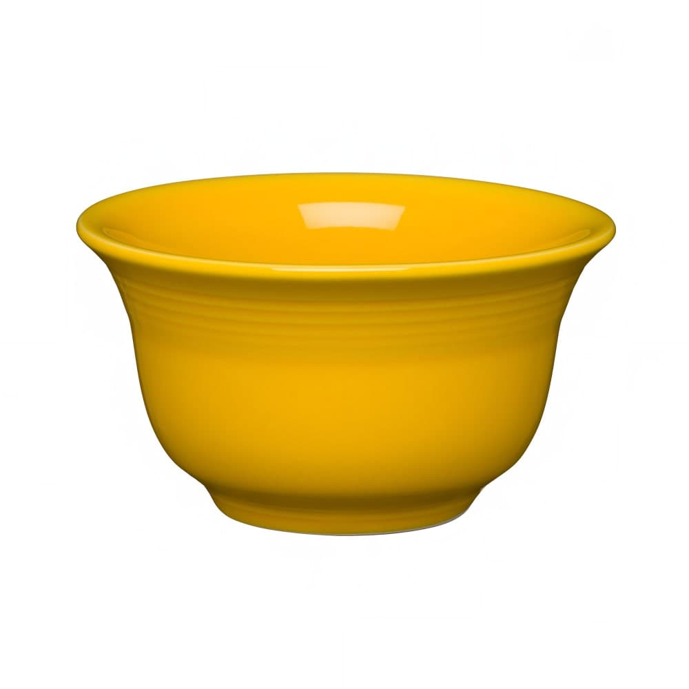 Fiesta 6 3/4 oz Round Fiesta Bouillon Bowl - China, Daffodil (HL450342)