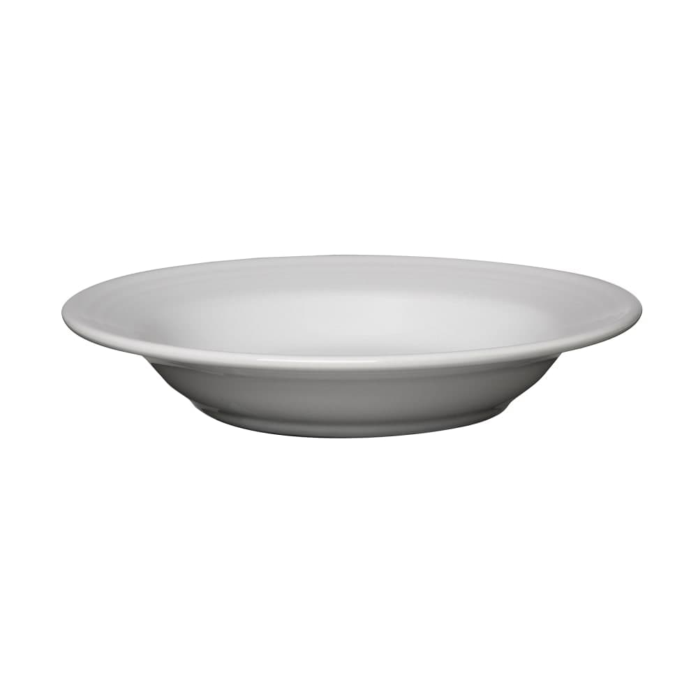Fiesta 13 1/4 oz Round Fiesta Soup Bowl - China, White (HL451100)