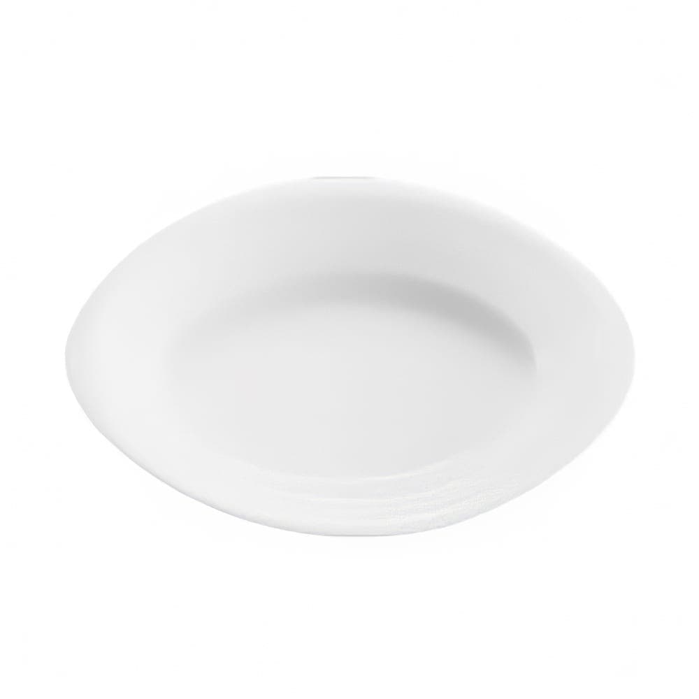 Hall China 9 oz Oval Baker Dish - China, White (HL45440AWHA)