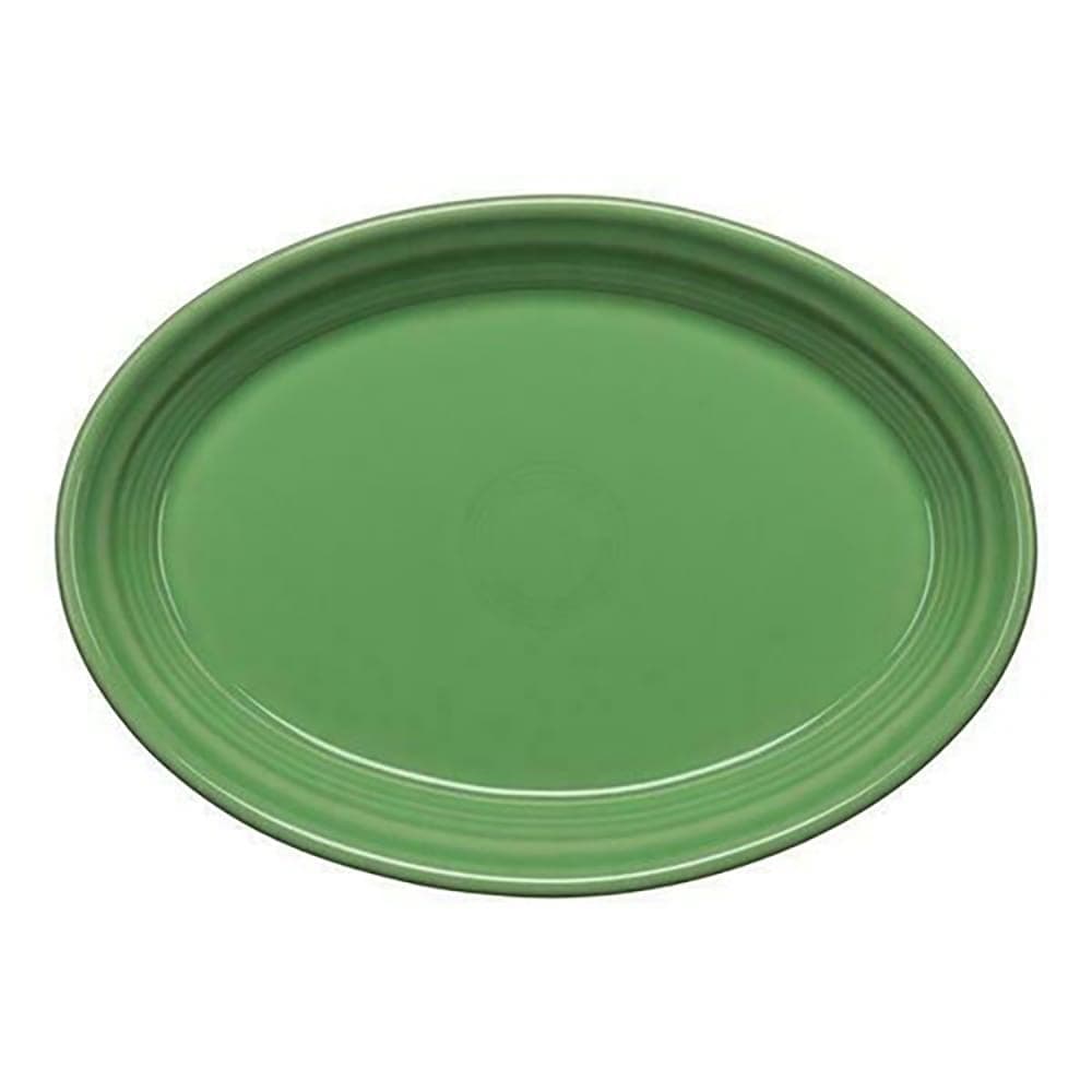 Fiesta 9 5/8" x 6 7/8" Oval Fiesta Platter - China, Meadow (HL456344)
