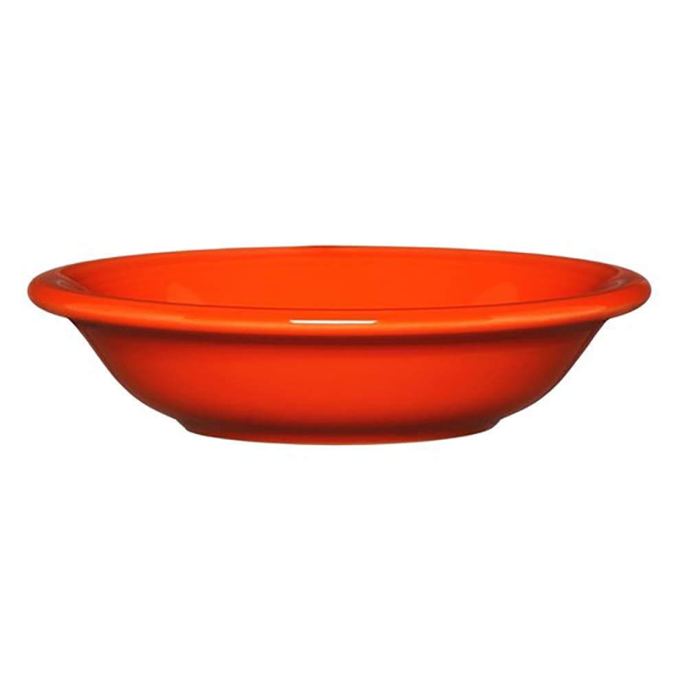 Fiesta 6 1/4 oz Round Fiesta Fruit Bowl - China, Poppy (HL459338)