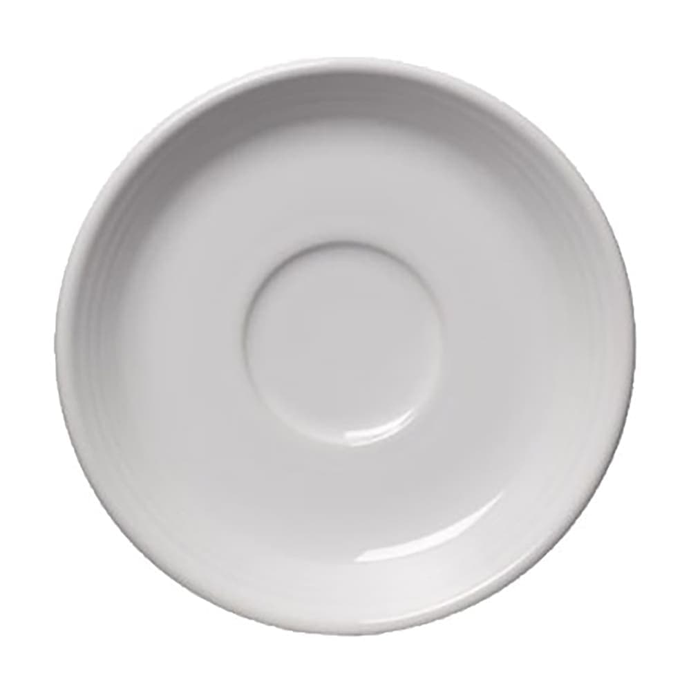 Fiesta 5 7/8" Round Fiesta Saucer - China, White (HL470100)