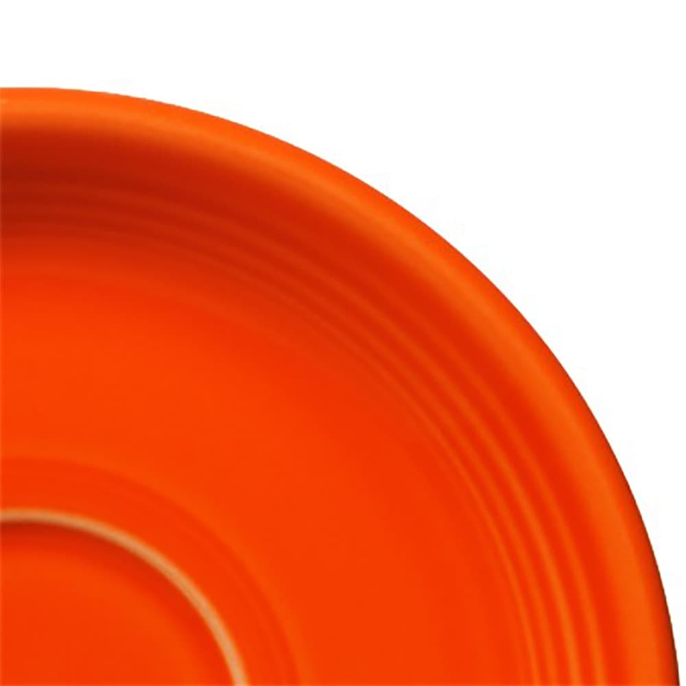 Fiesta 5 7/8" Round Fiesta Saucer - China, Poppy (HL470338)