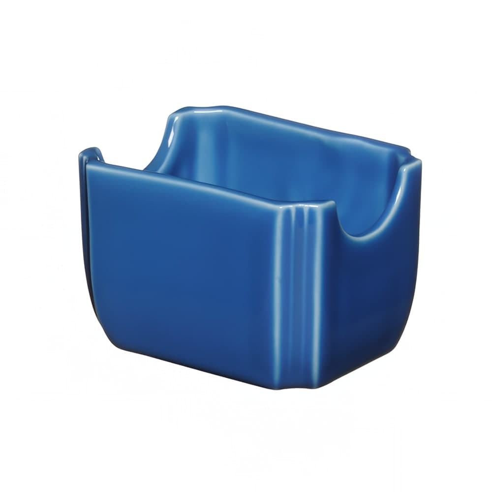 Fiesta Rectangular Sugar Caddy - China, Lapis (HL479337)