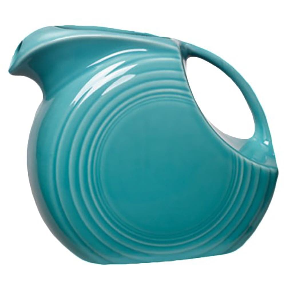 Fiesta 67 1/4 oz Fiesta Pitcher - China, Turquoise (HL484107)