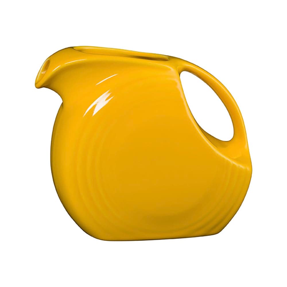Fiesta 67 1/4 oz Fiesta Pitcher - China, Daffodil (HL484342)