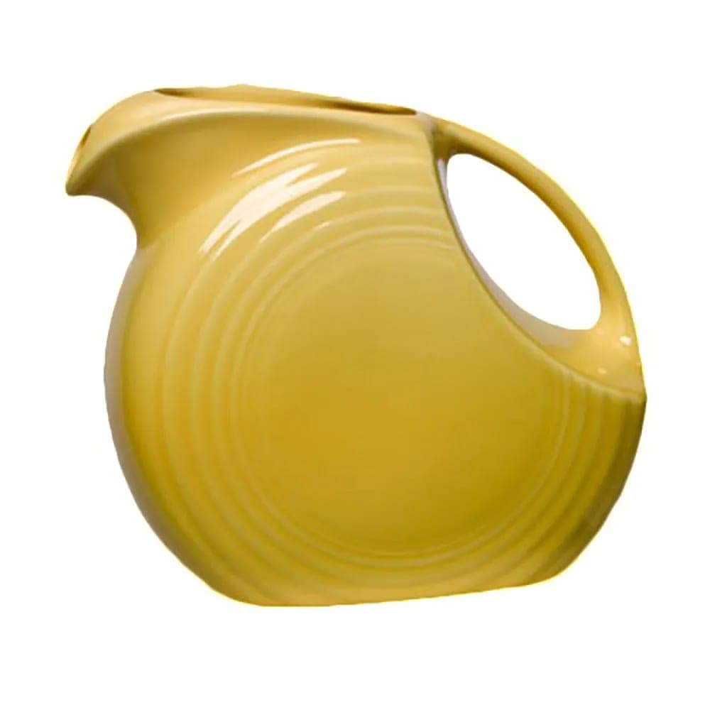 Fiesta 28 oz Fiesta Pitcher - China, Sunflower (HL485320)