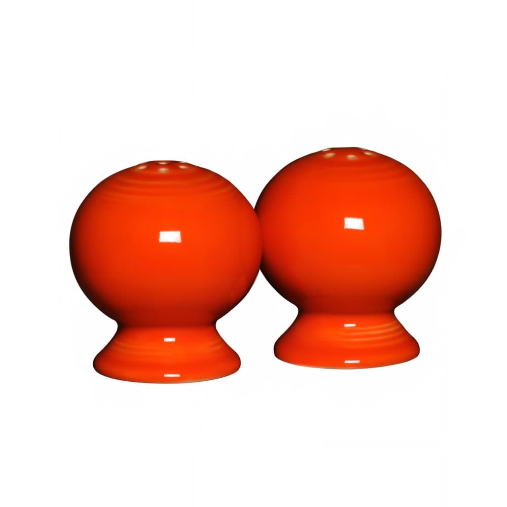 Fiesta 3 oz Salt & Pepper Shaker Set - China, 2 5/8"H (HL497338)