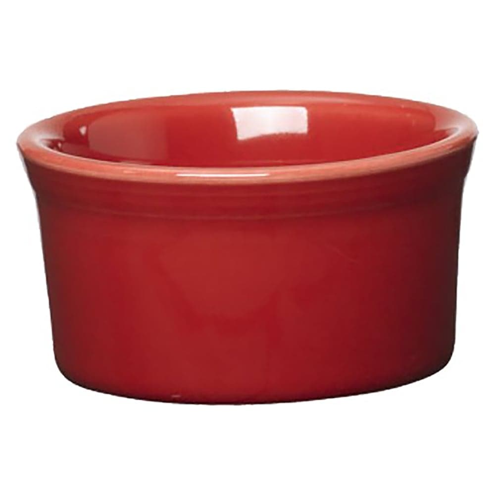 Fiesta 8 oz Fiesta Ramekin - China, Scarlet (HL568326)
