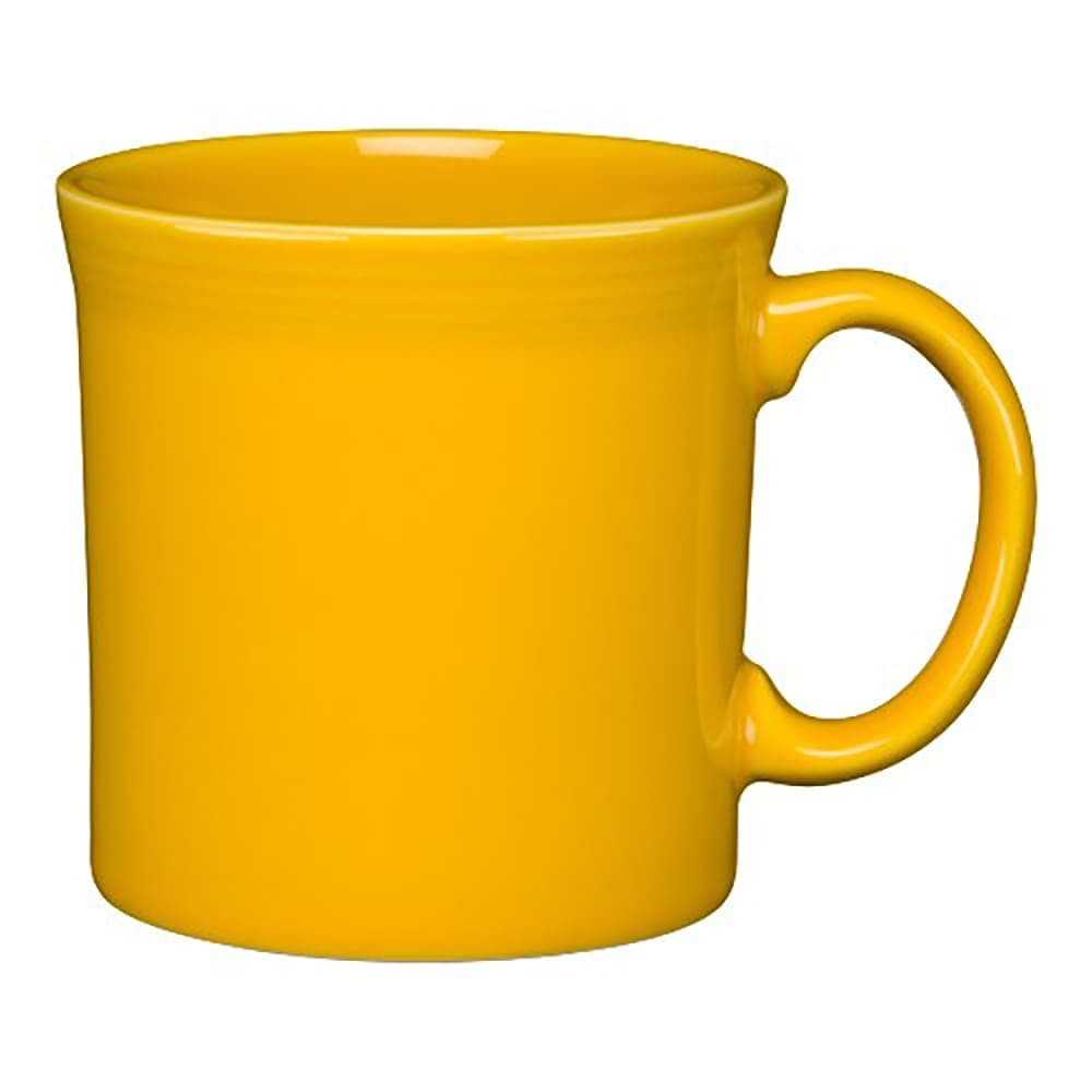Fiesta 12 oz Fiesta Java Mug - China, Daffodil (HL570342)