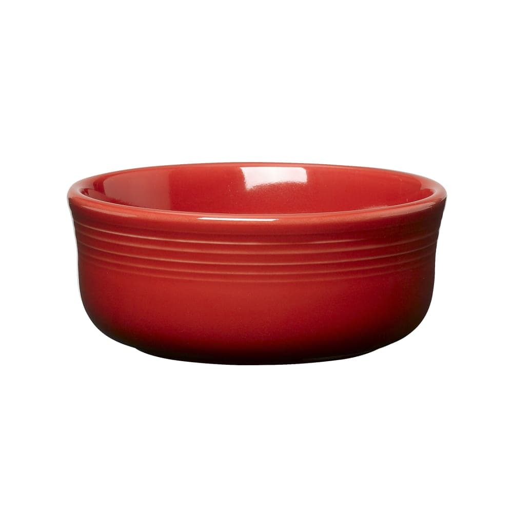 Fiesta 22 oz Round Fiesta Chowder Bowl - China, Scarlet (HL576326)