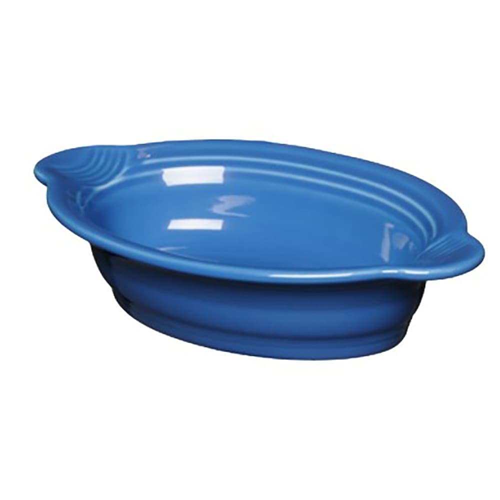 Fiesta 13 oz Oval Fiesta Casserole Dish - China, Lapis (HL587337)