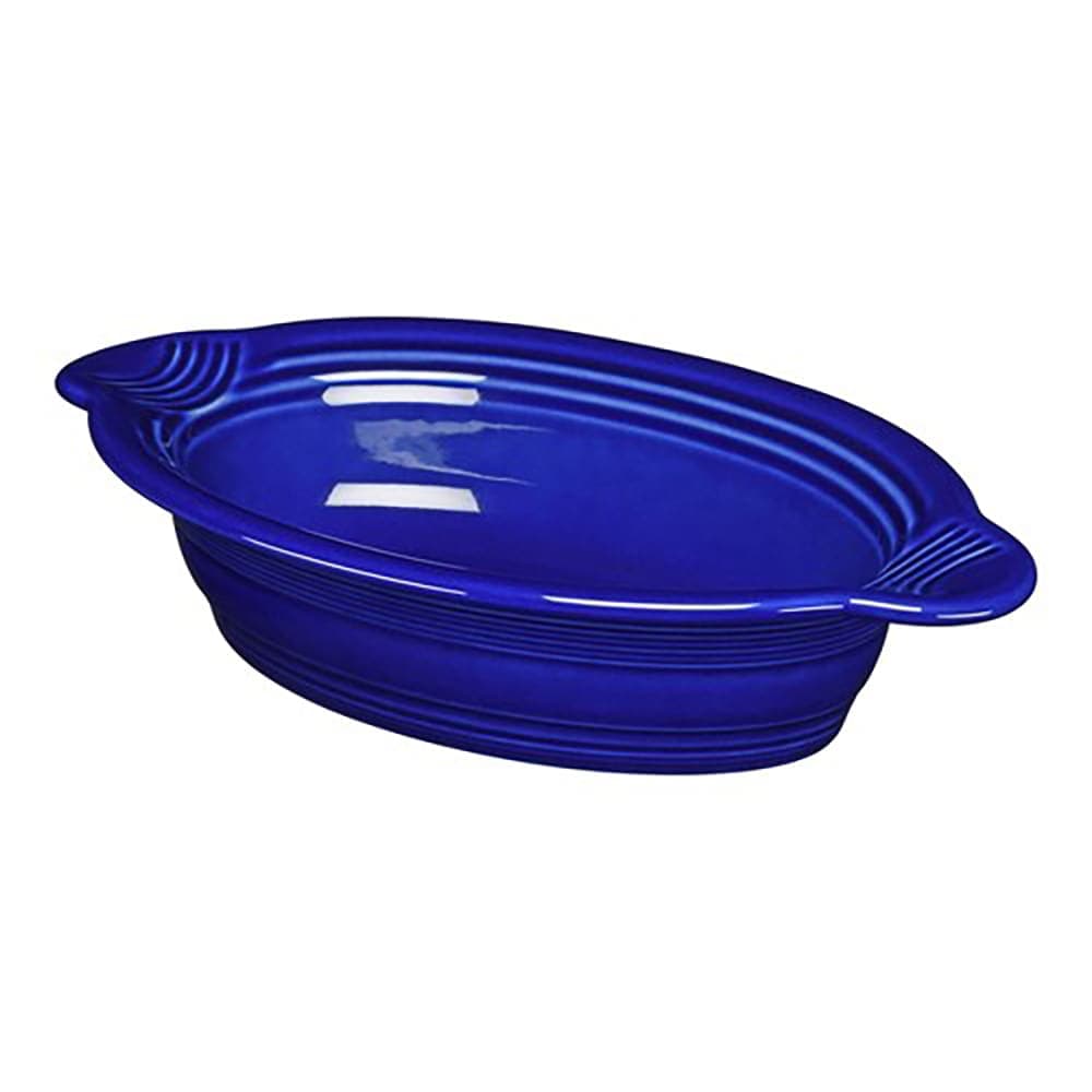 Fiesta 13 oz Oval Fiesta Casserole Dish - China, Twilight (HL587346)