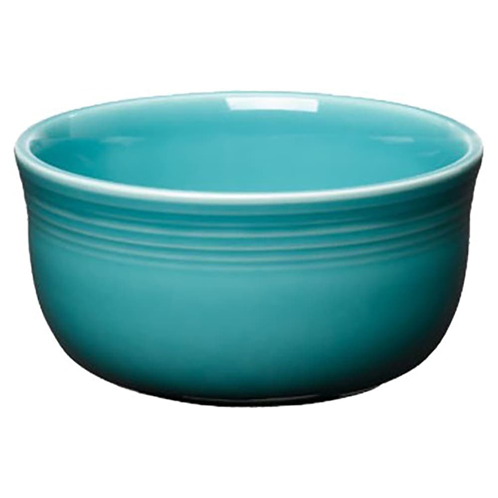 Fiesta 28 oz Round Fiesta Gusto Bowl - China, Turquoise (HL723107)