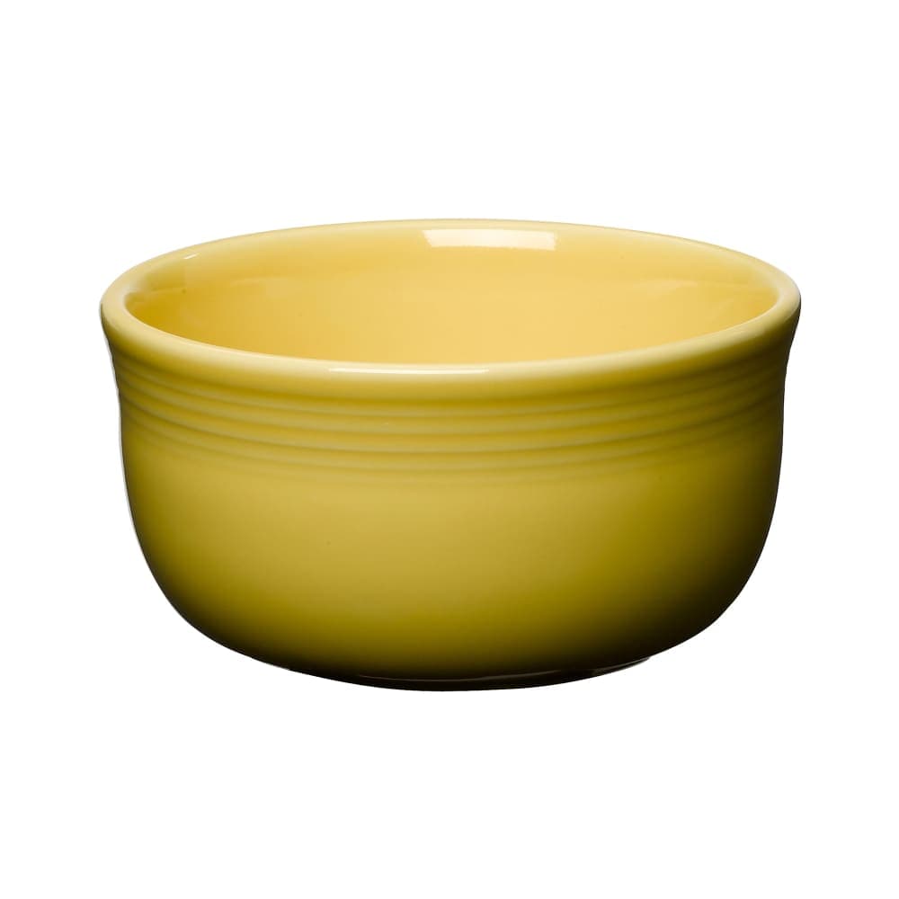 Fiesta 28 oz Round Fiesta Gusto Bowl - China, Sunflower (HL723320)