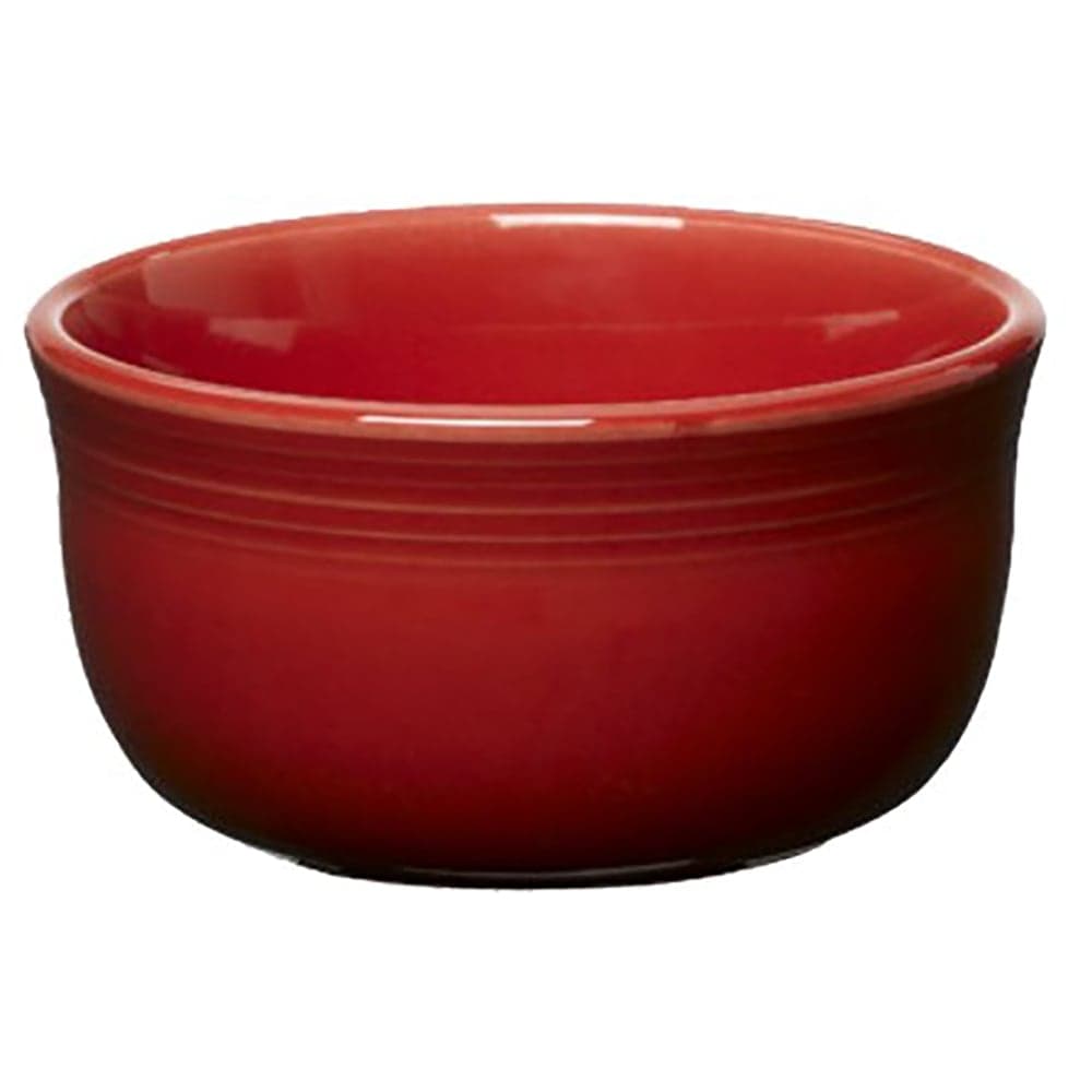 Fiesta 28 oz Round Fiesta Gusto Bowl - China, Scarlet (HL723326)
