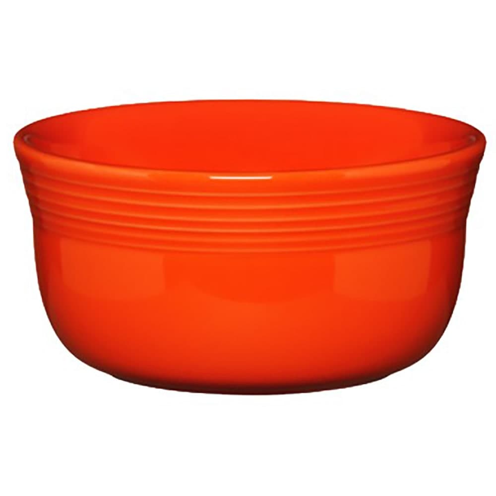 Fiesta 28 oz Round Fiesta Gusto Bowl - China, Poppy (HL723338)