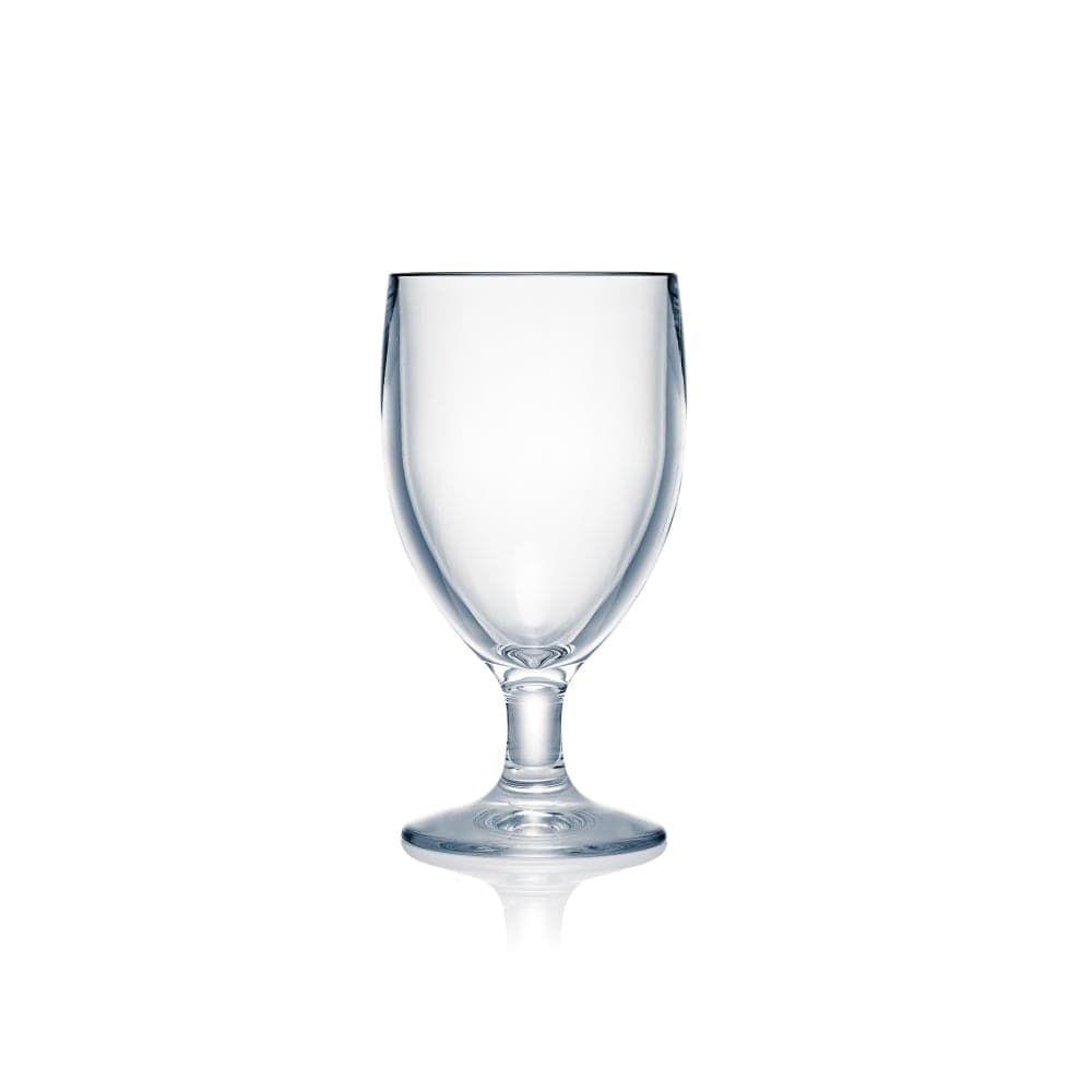 Strahl 10 1/4 oz Design Goblet, Plastic, Clear (N206103)