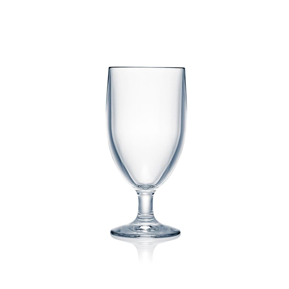 Strahl 12 oz Design Goblet, Plastic, Clear (N206123)