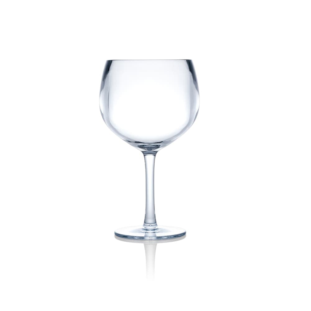 Strahl 17 oz Design Gin Glass, Plastic, Clear (N206173)