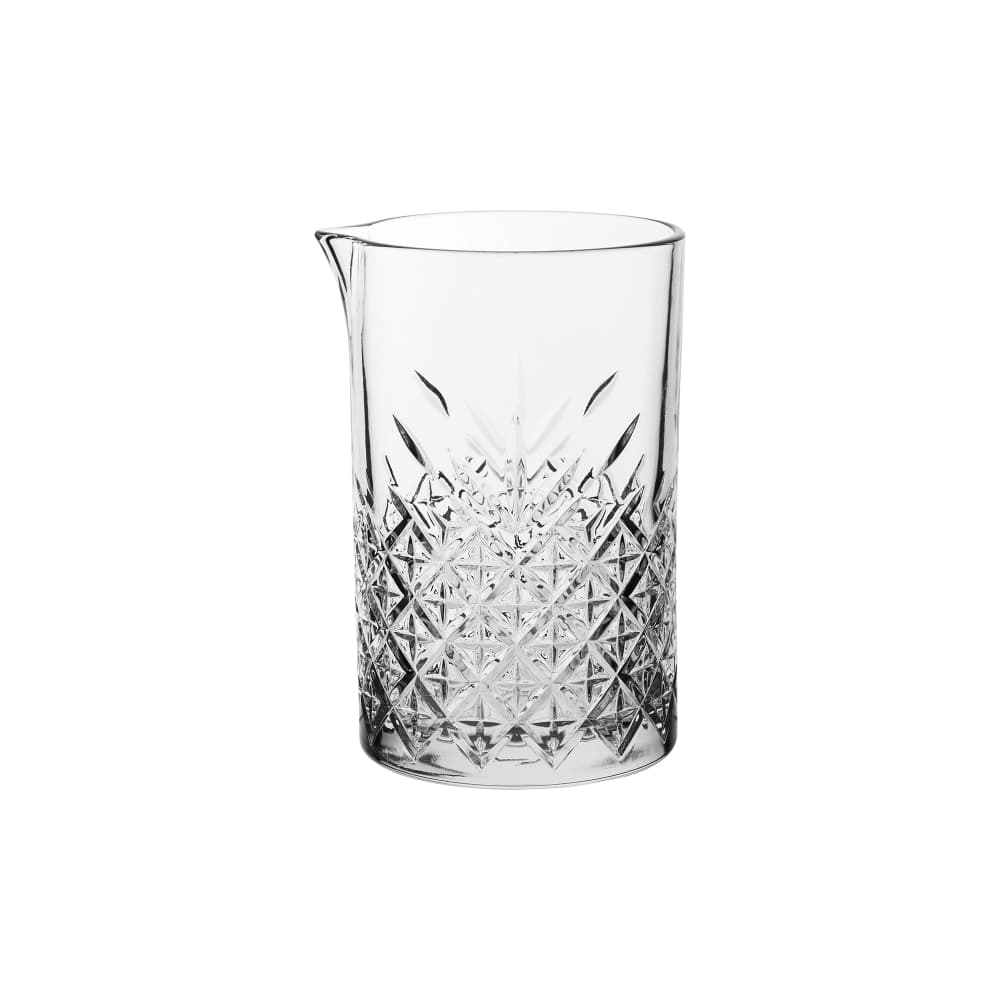 Steelite P52849 25 1/2 oz Pasabahce Timeless Vintage Mixing Glass
