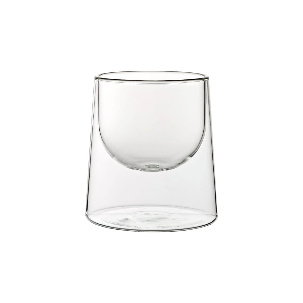 Steelite UR90060 7 3/4 oz Utopia Double Walled Dessert Tasting Dish
