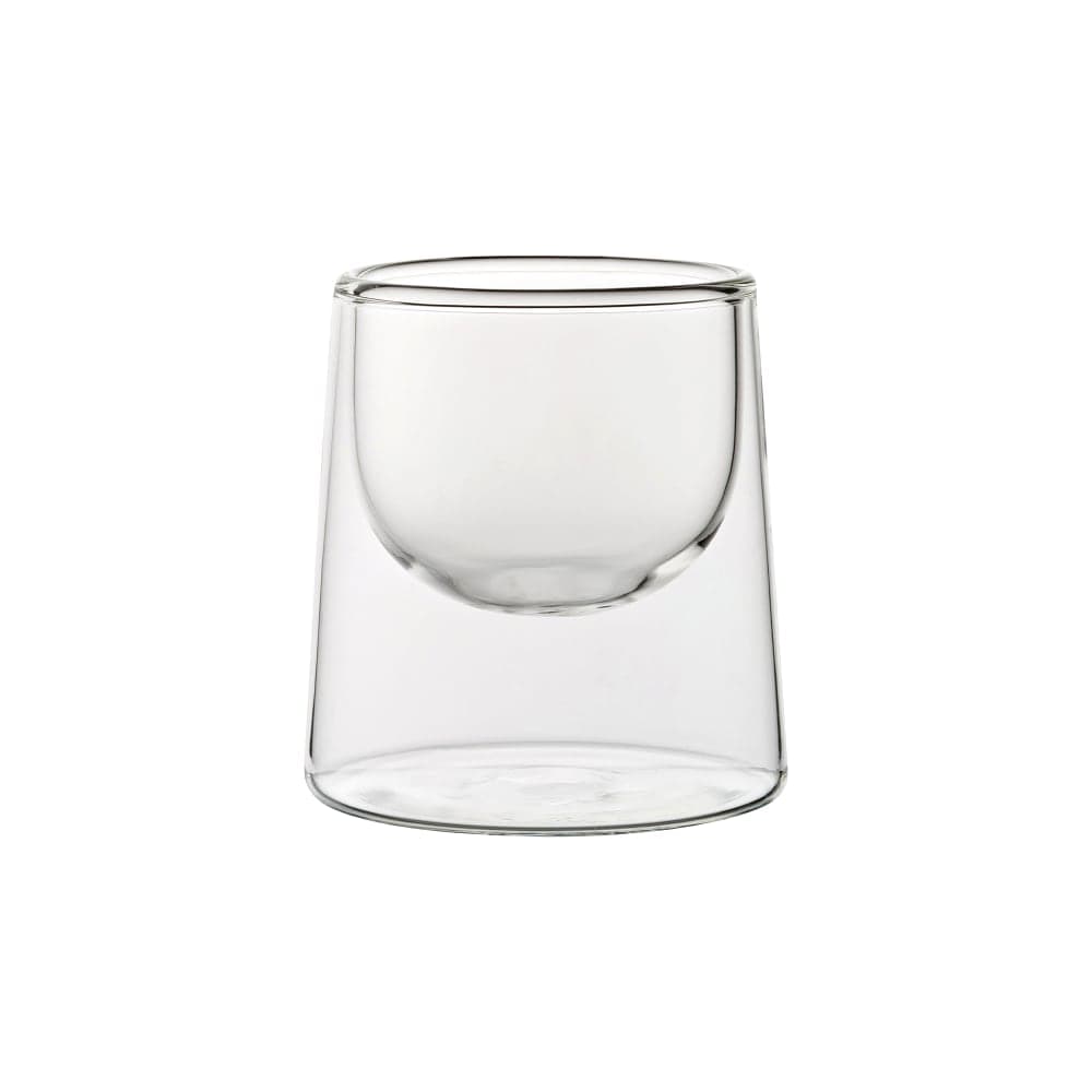 Steelite UR90061 5 1/4 oz Utopia Double Walled Dessert Tasting Dish