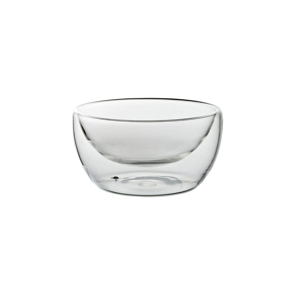 Steelite UR90064 9 oz Utopia Double Walled Dessert Tasting Dish