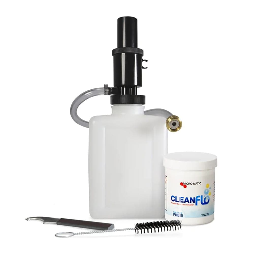 Micro Matic CK-1200 2 qt Deluxe Beer Liner Cleaner