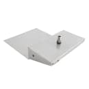 Micro Matic DP-J-12 Jockey Box Drip Tray - 12"W x 6 3/8"D x 3 1/2"H, Stainless Steel thumbnail 4