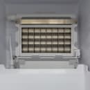 Vinotemp BR-15OUIM-SS 14 5/8"W Brama Full Cube Undercounter Ice Machine - 50 lbs/day, Air Cooled thumbnail 4