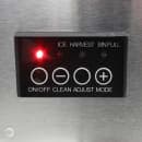 Vinotemp BR-15OUIM-SS 14 5/8"W Brama Full Cube Undercounter Ice Machine - 50 lbs/day, Air Cooled thumbnail 5