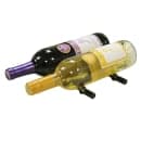 Vinotemp EP-BLACKPEG02 7 7/8" Epicureanist Wine Pegs w/ (2) Bottle Capacity, Black thumbnail 3