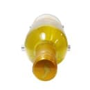 Vinotemp EP-PEG1A 4 1/4" Epicureanist Wine Pegs w/ (1) Bottle Capacity, Satin Nickel thumbnail 4