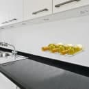 Vinotemp EP-PEG1S 9" Epicureanist Wine Pegs w/ (1) Bottle Capacity, Matte Metal thumbnail 5