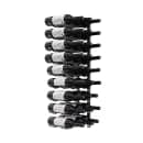 Vinotemp EP-WIRE3S 35 3/4"H Epicureanist Commercial Wine Rack w/ (27) Bottle Capacity, Stainless Steel thumbnail 7