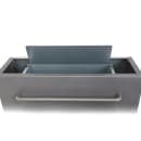 MoTak FF40LP Economy Gas Fryer- (1) 40 lb Vat, Floor Model, Liquid Propane thumbnail 11