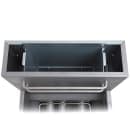 MoTak FF40LP Economy Gas Fryer- (1) 40 lb Vat, Floor Model, Liquid Propane thumbnail 12