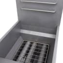MoTak FF40LP Economy Gas Fryer- (1) 40 lb Vat, Floor Model, Liquid Propane thumbnail 9