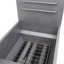 MoTak FF40NG Economy Gas Fryer- (1) 40 lb Vat, Floor Model, Natural Gas thumbnail 9