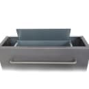 MoTak FF50LP Economy Gas Fryer- (1) 50 lb Vat, Floor Model, Liquid Propane thumbnail 11