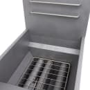 MoTak FF50LP Economy Gas Fryer- (1) 50 lb Vat, Floor Model, Liquid Propane thumbnail 9