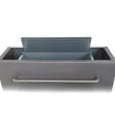 MoTak FF50NG Gas Fryer- (1) 50 lb Vat, Floor Model, Natural Gas thumbnail 11