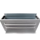 MoTak FF70LP Economy Gas Fryer- (1) 70 lb Vat, Floor Model, Liquid Propane thumbnail 11