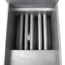 MoTak FF70NG Economy Gas Fryer- (1) 70 lb Vat, Floor Model, Natural Gas thumbnail 10