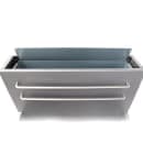 MoTak FF70NG Economy Gas Fryer- (1) 70 lb Vat, Floor Model, Natural Gas thumbnail 11