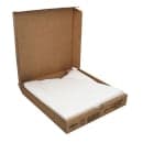 Cellucap Manufacturing 10" Cone Fryer Filter Paper, Flat Sheet (FC-10-3) thumbnail 3