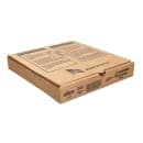 Cellucap Manufacturing 10" Cone Fryer Filter Paper, Flat Sheet (FC-10-3) thumbnail 4